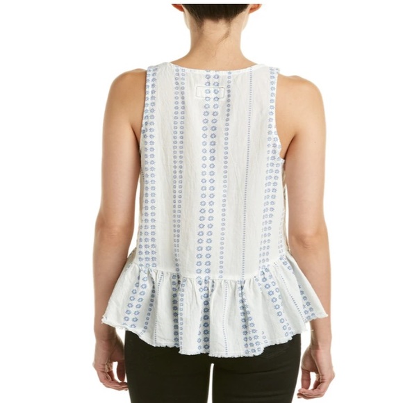 Current Elliott Daisy Tank - Picture 3 of 7